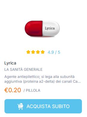 Lyrica 75: Prezzo e Requisiti per la Prescrizione