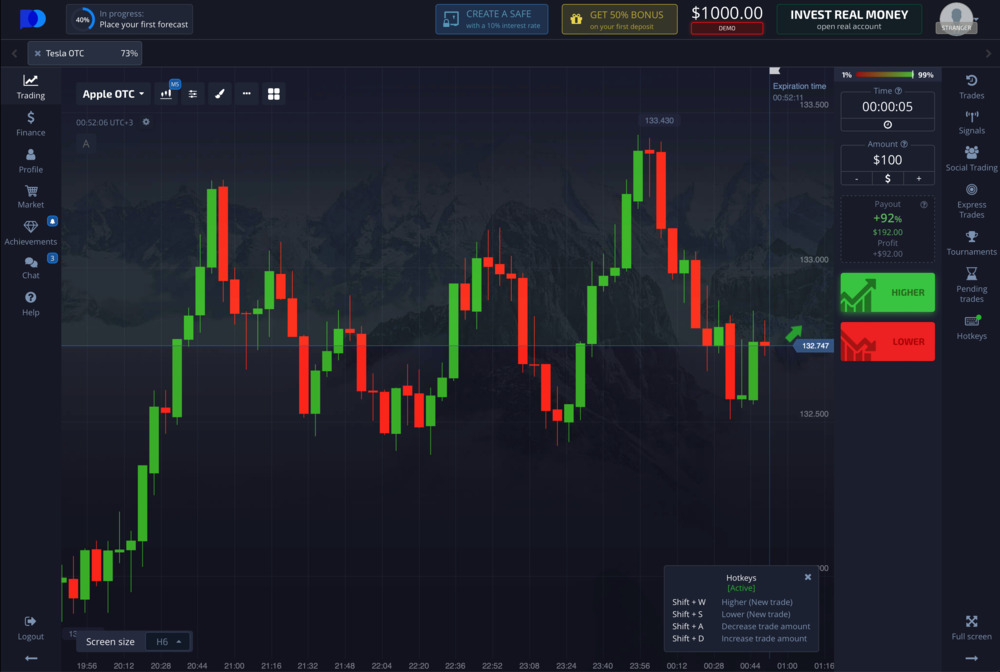 Pocket Option Trading A Comprehensive Guide to Successful Online Trading Pocket Option Trading A Comprehensive Guide to Successful Online Trading