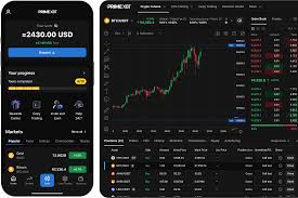 Unlocking Financial Freedom with PrimeXBT App