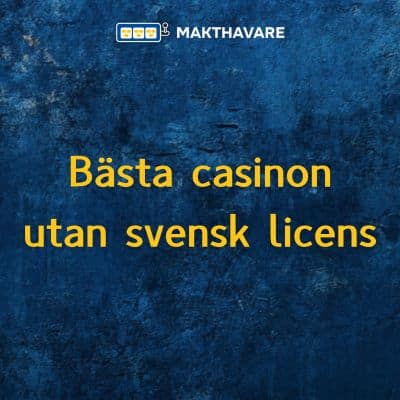 Casinon utan svensk licens - En djupgående analys 27 Casinon utan svensk licens - En djupgående analys 27
