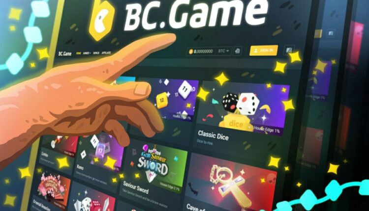 Experience Excitement Like Never Before with BC Game App Experience Excitement Like Never Before with BC Game App