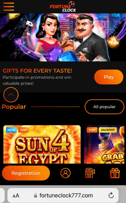 Exploring the Excitement of Fortune Clock Casino Online Games 1 Exploring the Excitement of Fortune Clock Casino Online Games 1