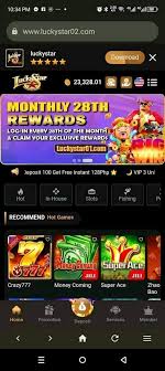 Discover Exciting Gaming Opportunities at Lucky Star Club 777 Official Casino Site
