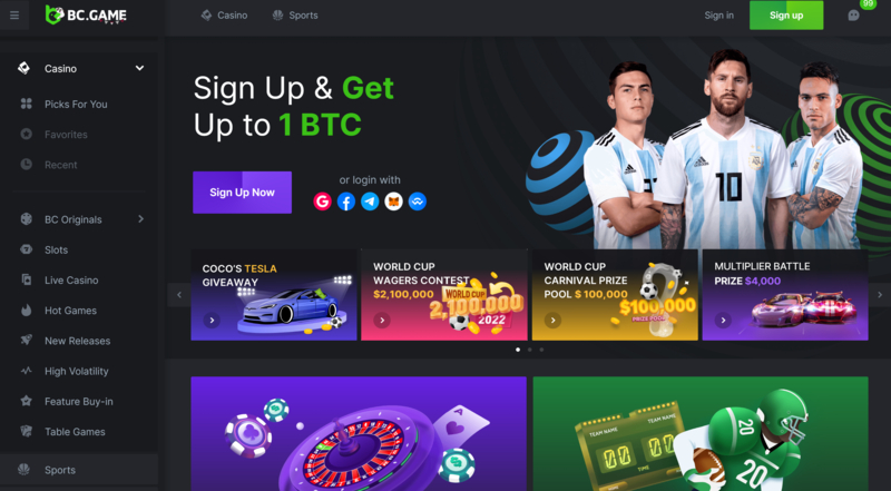 Download BC Game App and Experience Thrilling Casino Gaming Anywhere Download BC Game App and Experience Thrilling Casino Gaming Anywhere