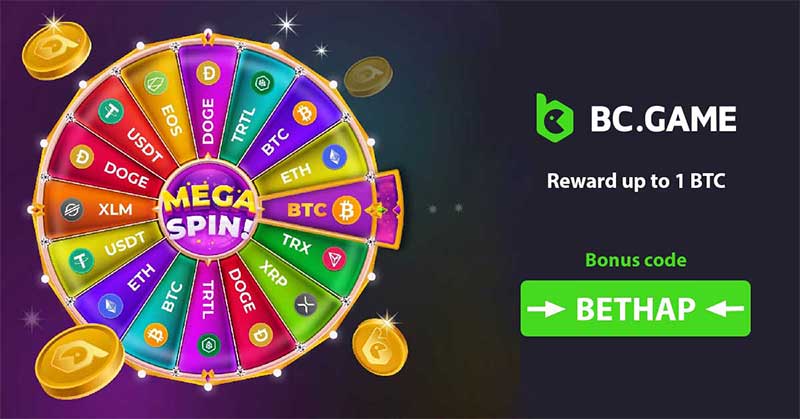 BC Game Withdrawal Methods BC Game Withdrawal Methods