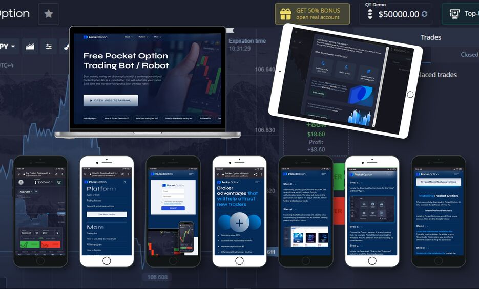 Discovering the Opportunities of Pocket Option Discovering the Opportunities of Pocket Option