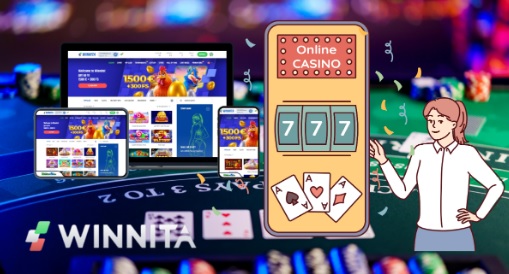 Scopri il mondo di Winita Slot un'esperienza di gioco unica Scopri il mondo di Winita Slot un'esperienza di gioco unica