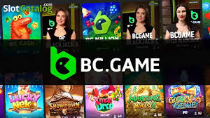 Discover the Thrills of BC.Game An Ultimate Guide for Gamers Discover the Thrills of BC.Game An Ultimate Guide for Gamers